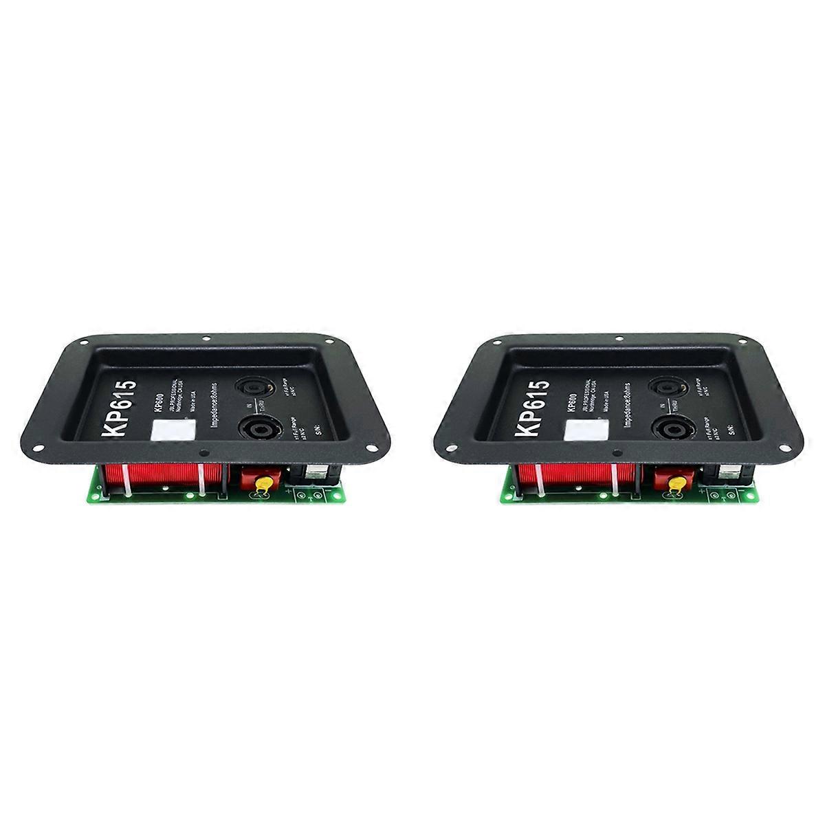 Crossover Frequency Divider Module Treble Bass HiFi Crossover Filter