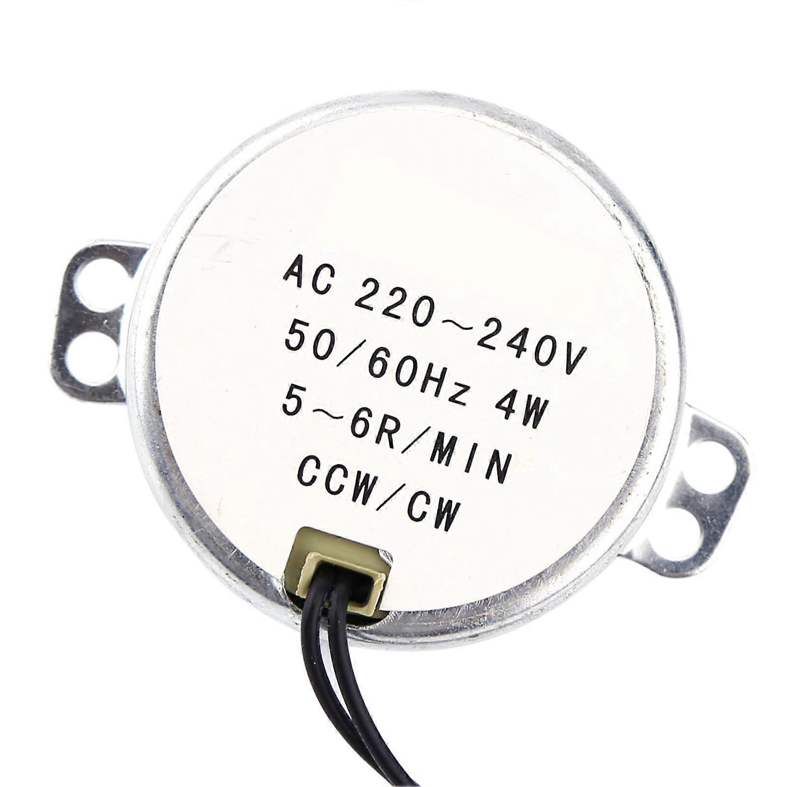Ventilation mechanism, gear motor, synchronous motor, synchronous motor, lamps, lighting for DIY work (SemmGtlwkIyIvH03)