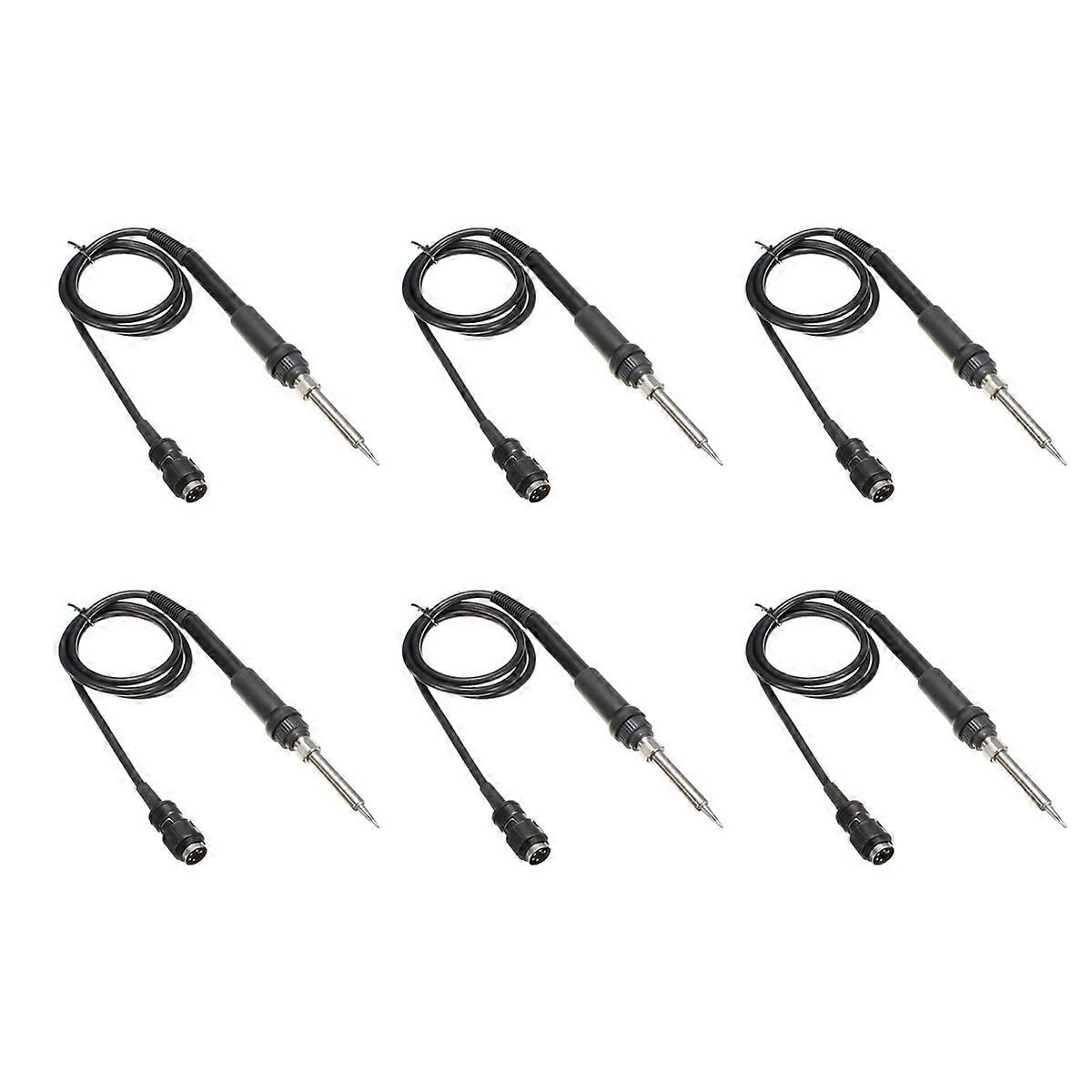 6X Soldering Station Iron Handle 24V for 907 ESD 936 937 928 926 IND008