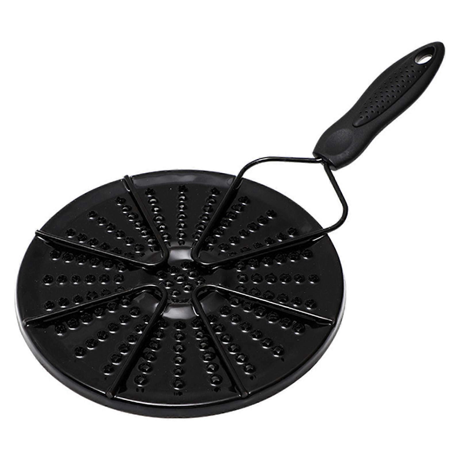 Heat Distributor Gas Stove with Handle, Heat Distributor Plate, 33 x 19 cm