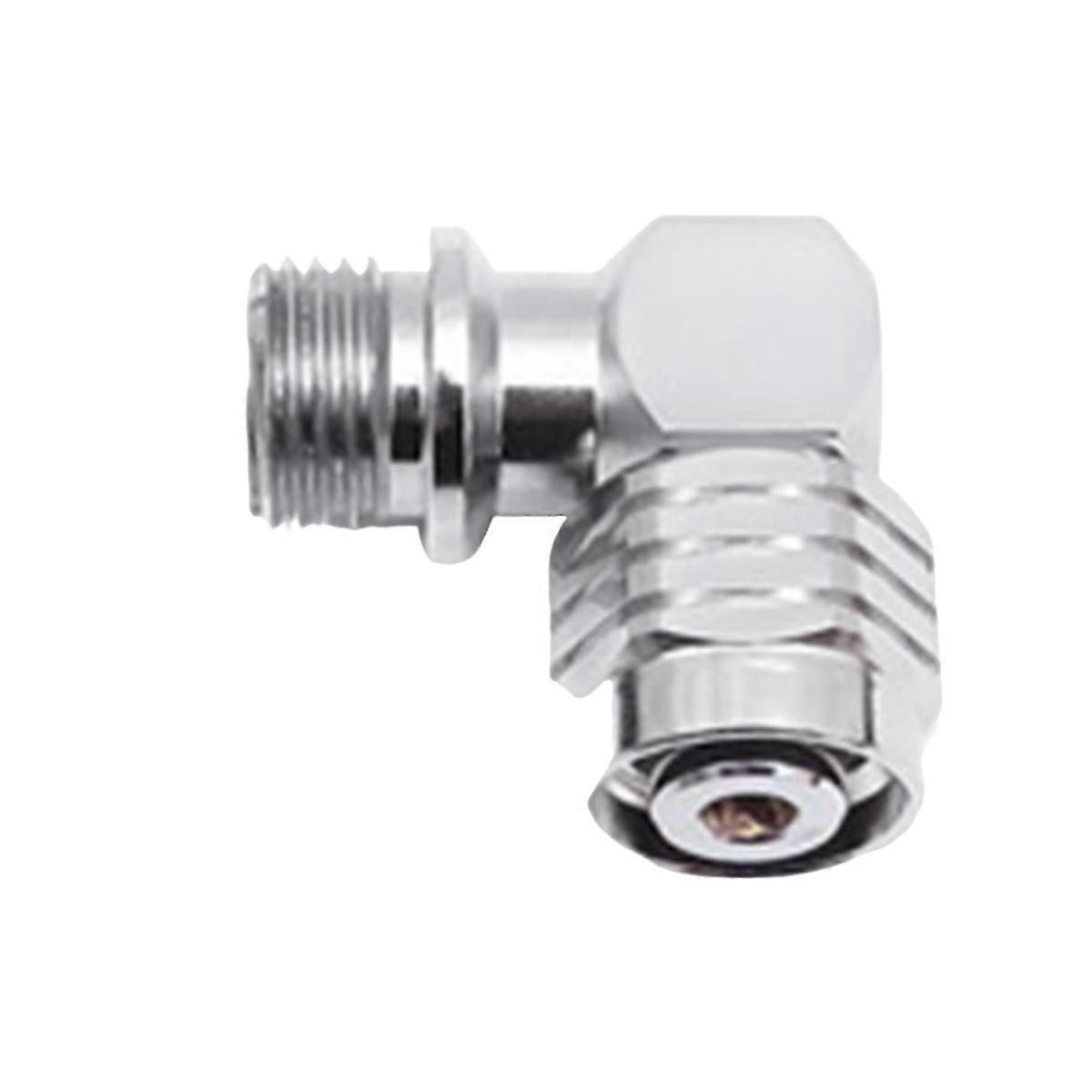 Swivel Hose Adapter for 2Nd Stage Scuba Diving Regulator Connector Dive Accessories Edition 0627