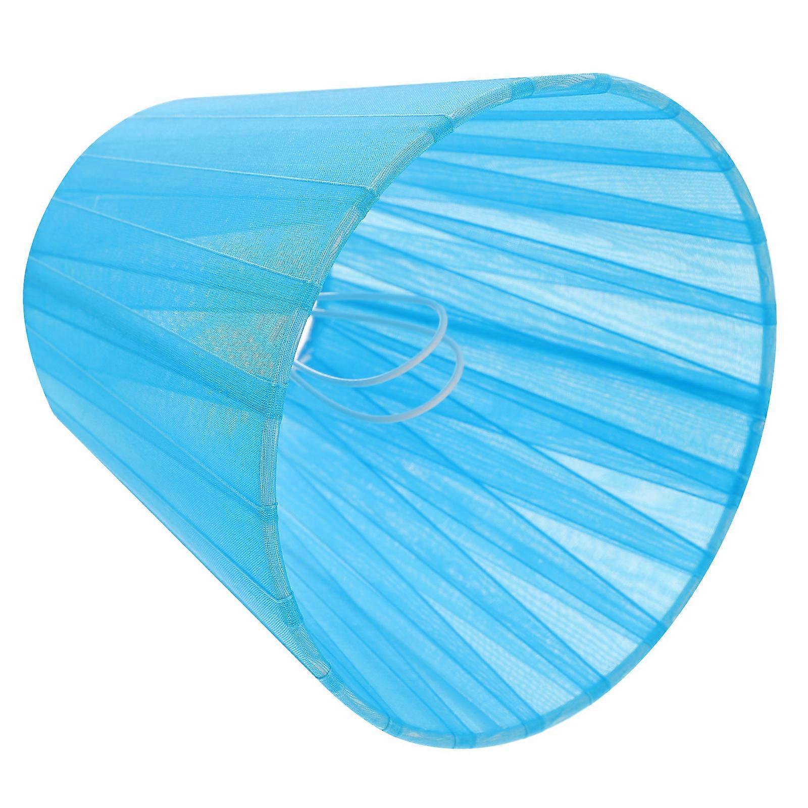 Mini Lampshade Small Clip On Vintage Lamp Shade Gauze Light Diffusion 1Set