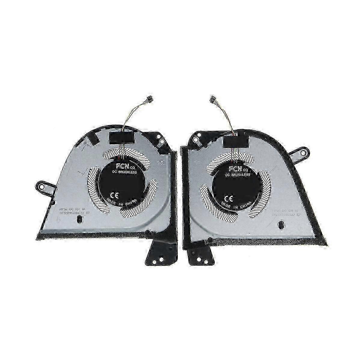 Cooling Fan for Compatible Models of Zephyrus M16 (2022) GU603ZE GU603ZM GU603ZW