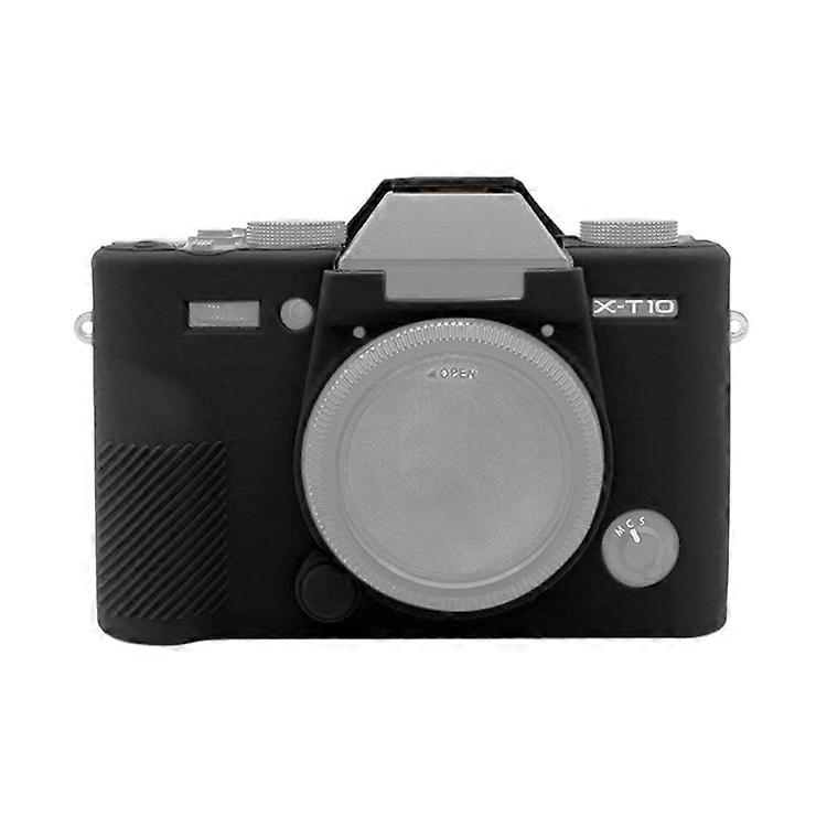 PULUZ Soft Silicone Protective Case for FUJIFILM XT10