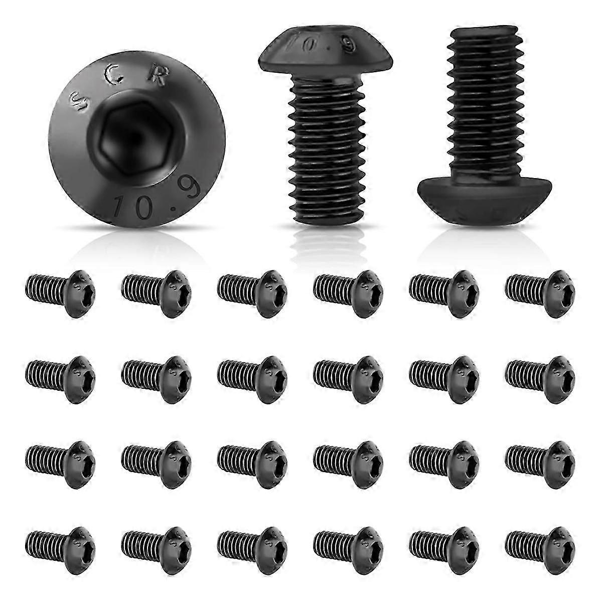 50 יחידות 5140010-16 ברגי להב פלנר עבור להבי פלנר Dw734, Dw735, Dw735x