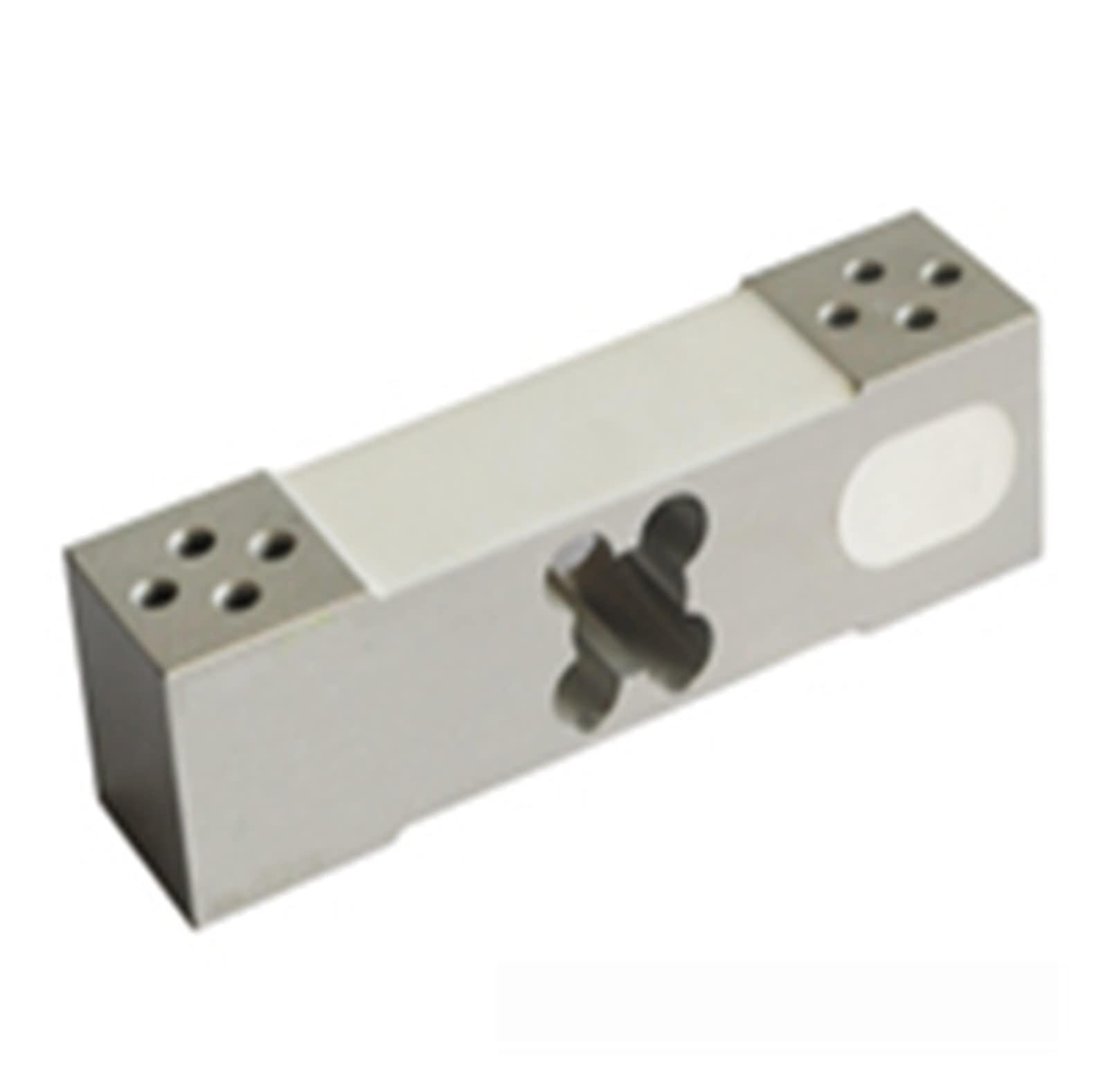 Digital Load Cell YZC-664, Parallel Beam Sensor, 60-500 Kg Capacity, High-Precision 300 Kg, Silver