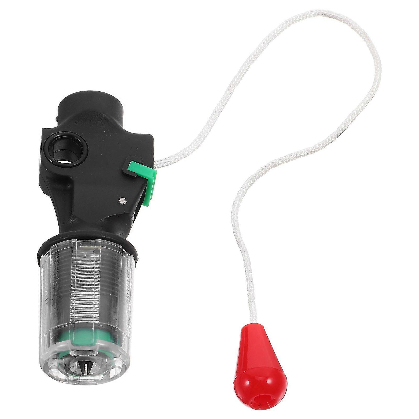 Inflatable Life Jackets Automatic Inflator Device Portable Life Vests Automatic Inflator Device Accessory