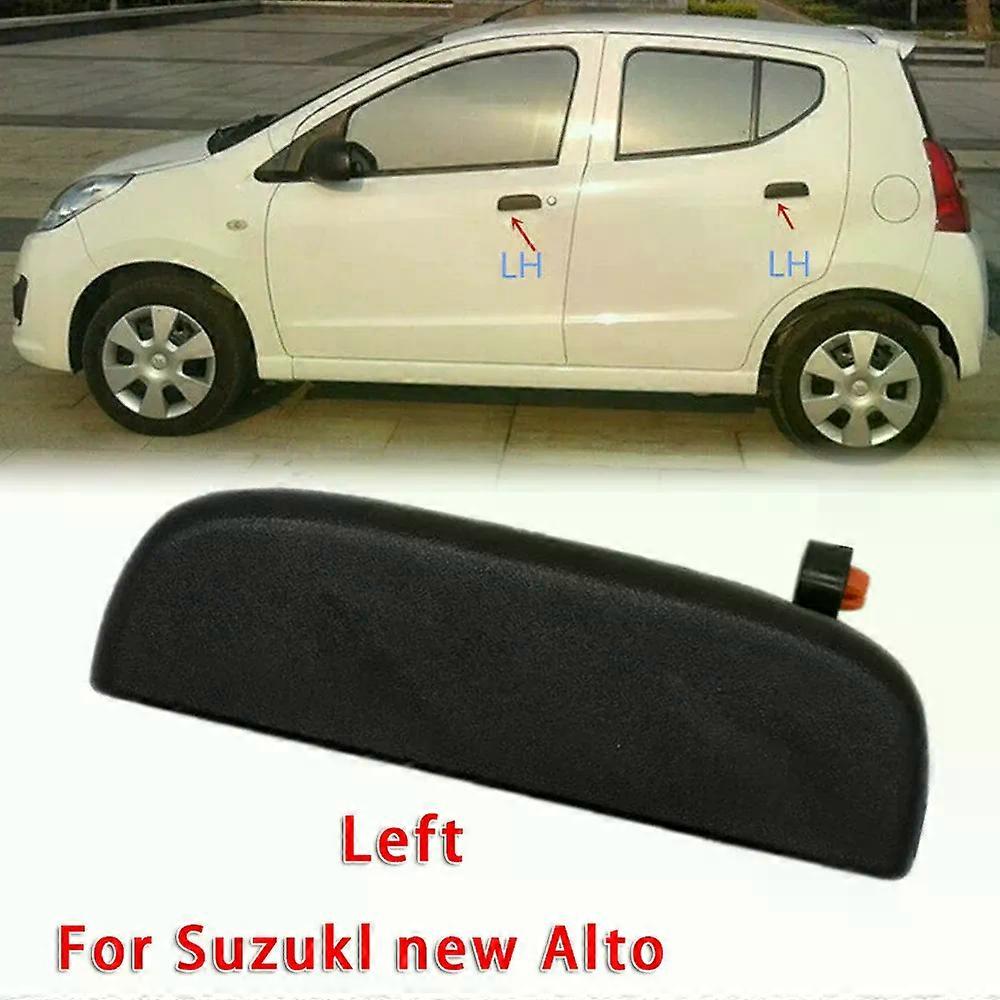 Car Door Handle For Suzuki New Alto Front Rear Left Right Outer Handle Auto Outside Door Knob 15cmx44cm