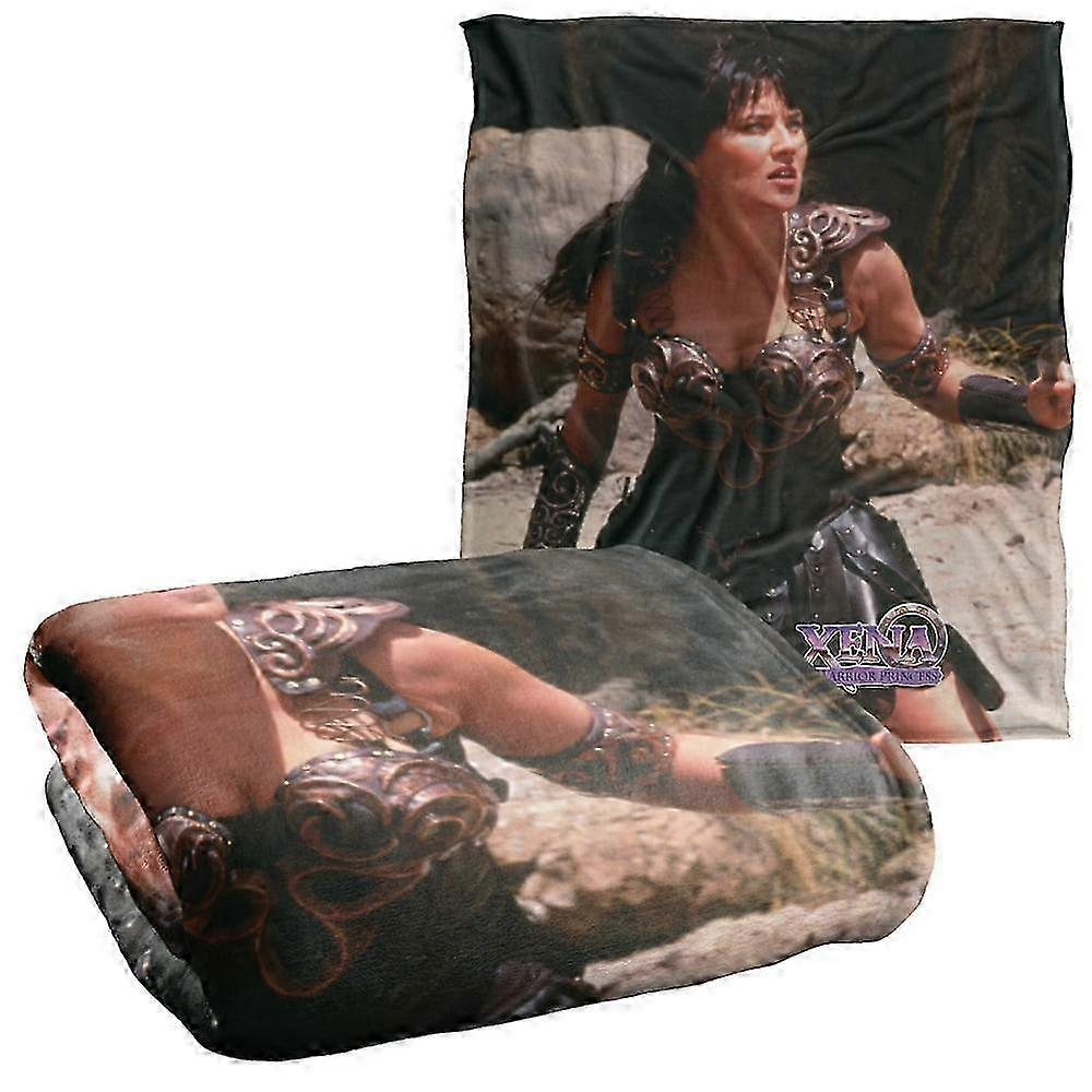 Couverture super douce au toucher soyeux adaptée à la marque Warrior