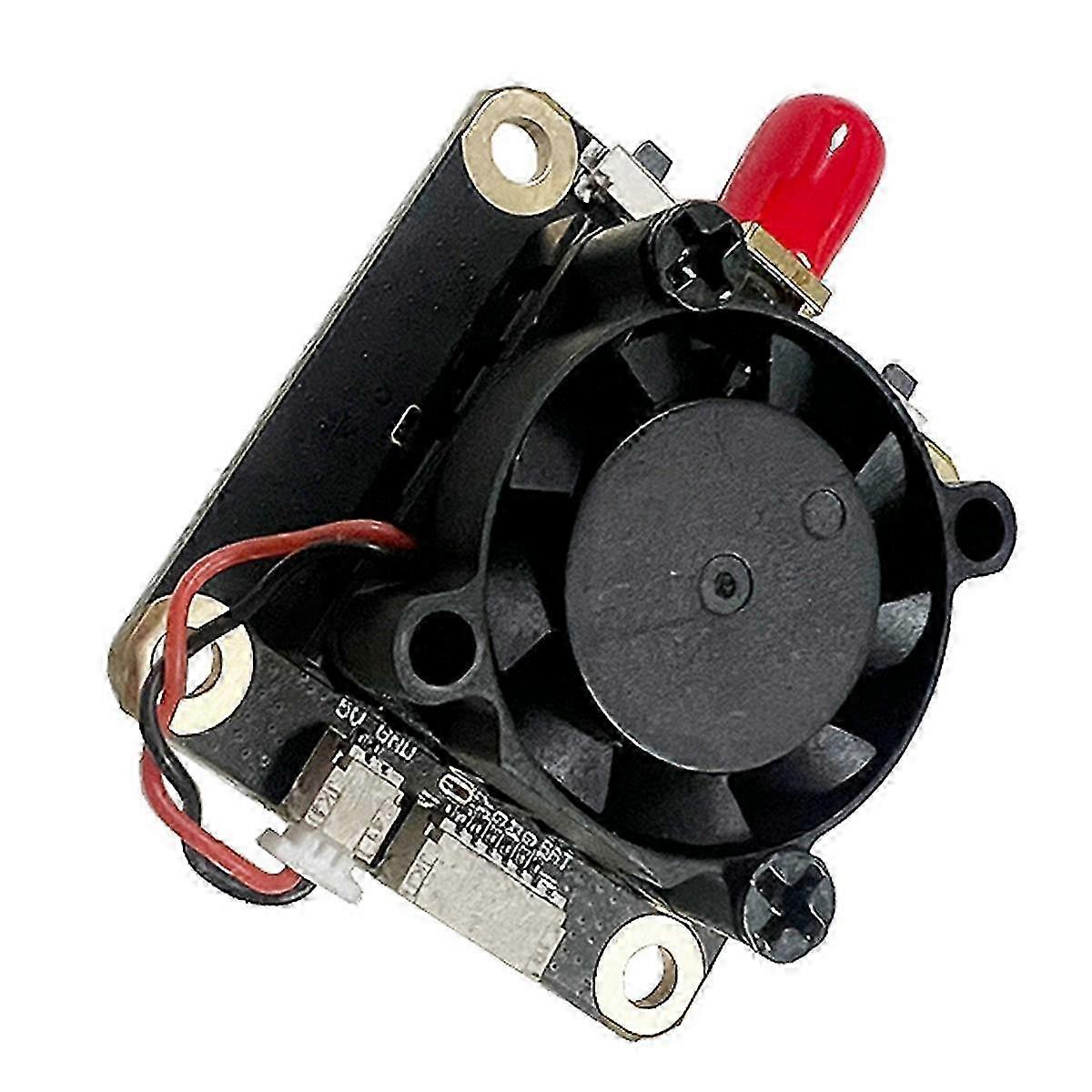 3.5G-3.9G 1.6W FPV VTX VRX 8CH FPV Video Transmitter Receiver Module PAL/NTSC for compatible FPV Goggles