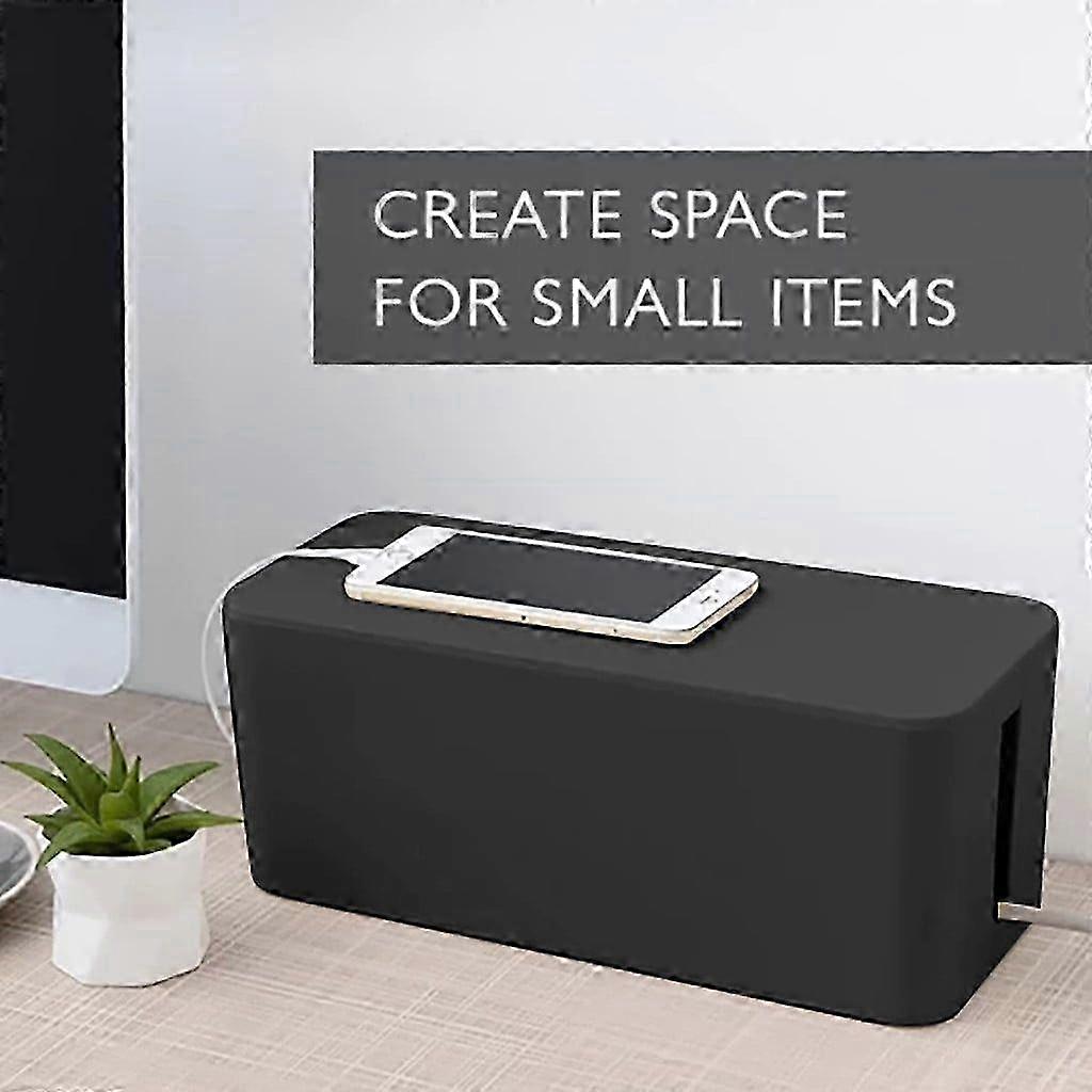 Wire Storage Box Cable Organizer Socket Wire Management Box