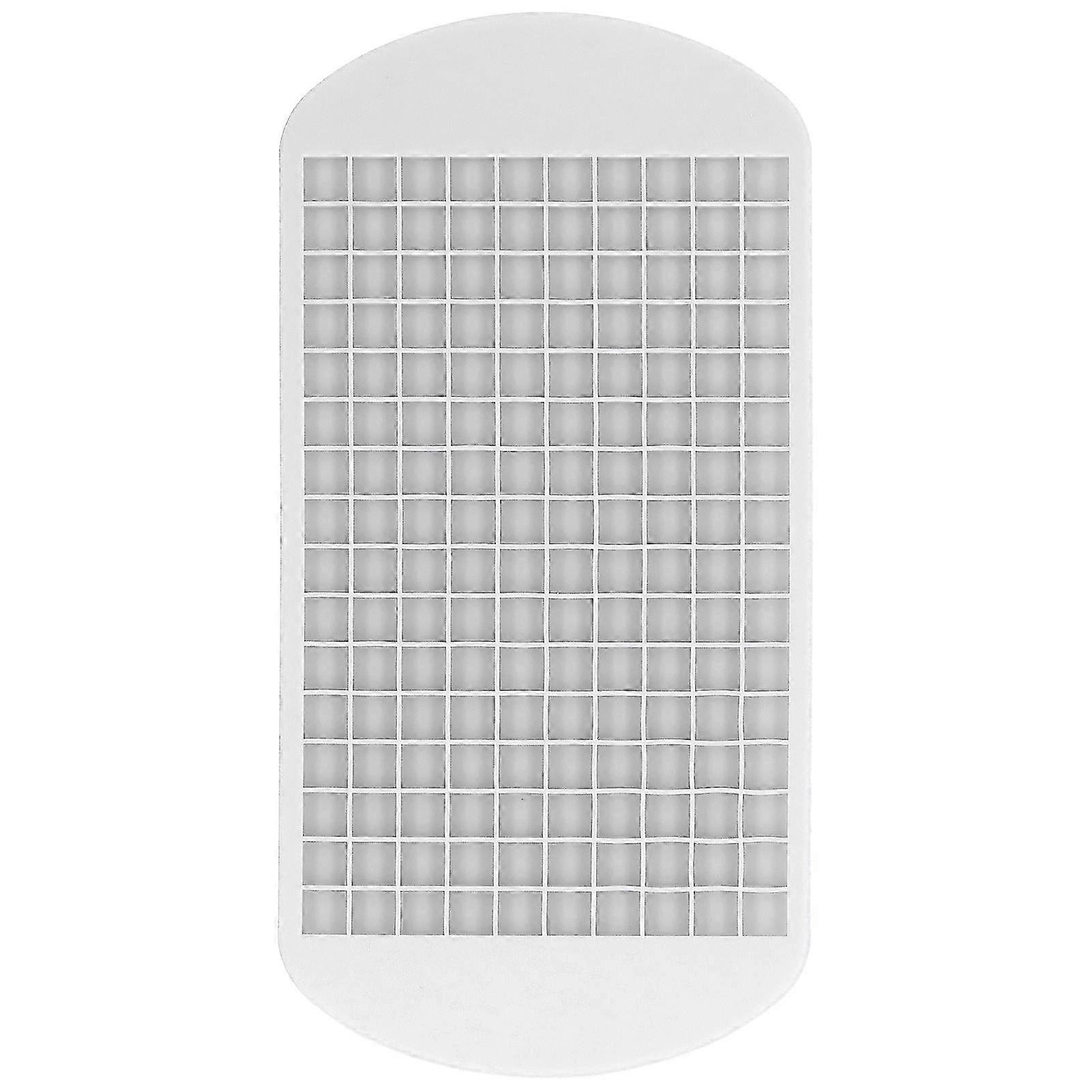 Food Grade Silicone Ice Cube Tray Mold for DIY Baking, Pudding, Ice Cream, Cake, and Chocolate