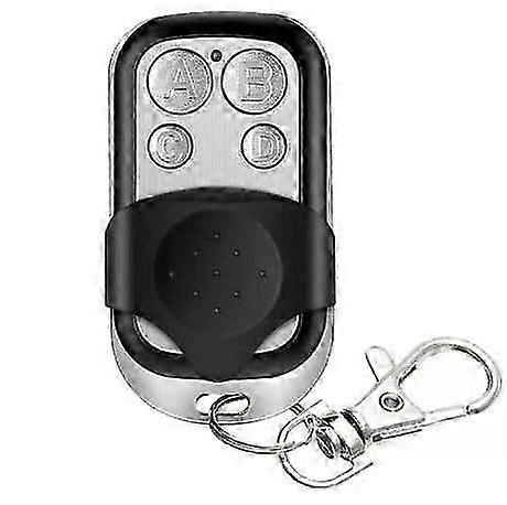 Electric Garage Door Remote Control 433 Access Control Key Clone