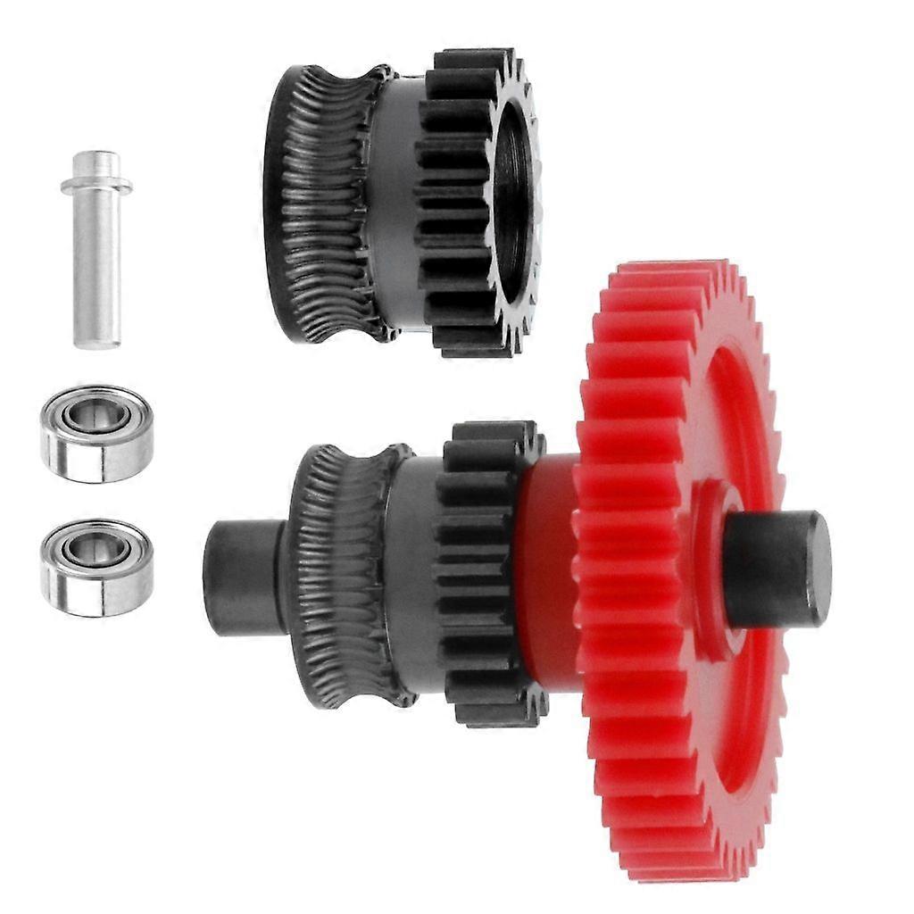 Double Geared Direct Drive Extruder Nanometer Coated Kit For 3D Printer