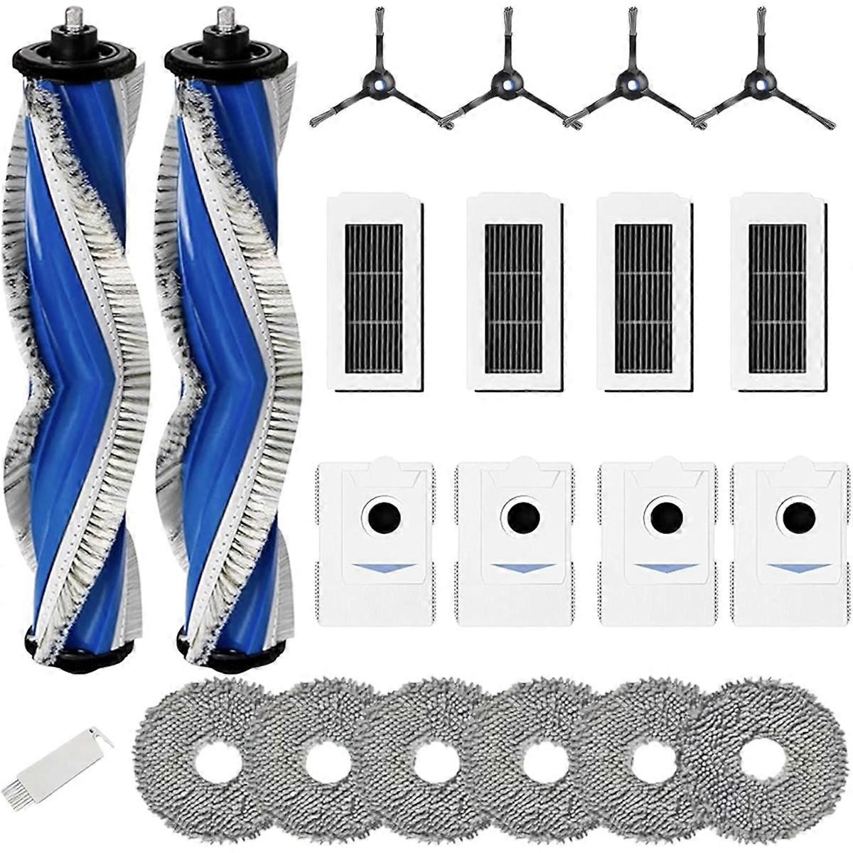 Accessory Set for X5/X5 Pro Omni Robot Vacuum Cleaner