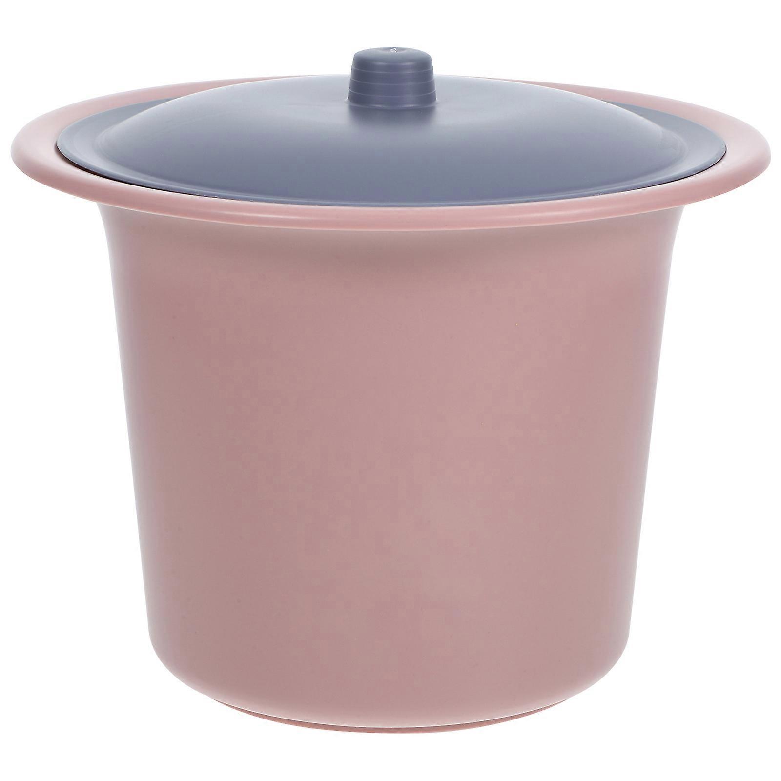 Lightweight Portable with Lid for Home and Travel Use – Odor Sealing Urine Jug for Elderly and Convenience Care