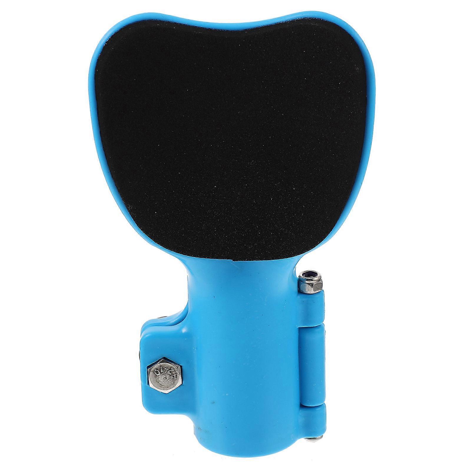 Space Saving Durable Fishing Rod Holder Sturdy Stand Support for Easy Use