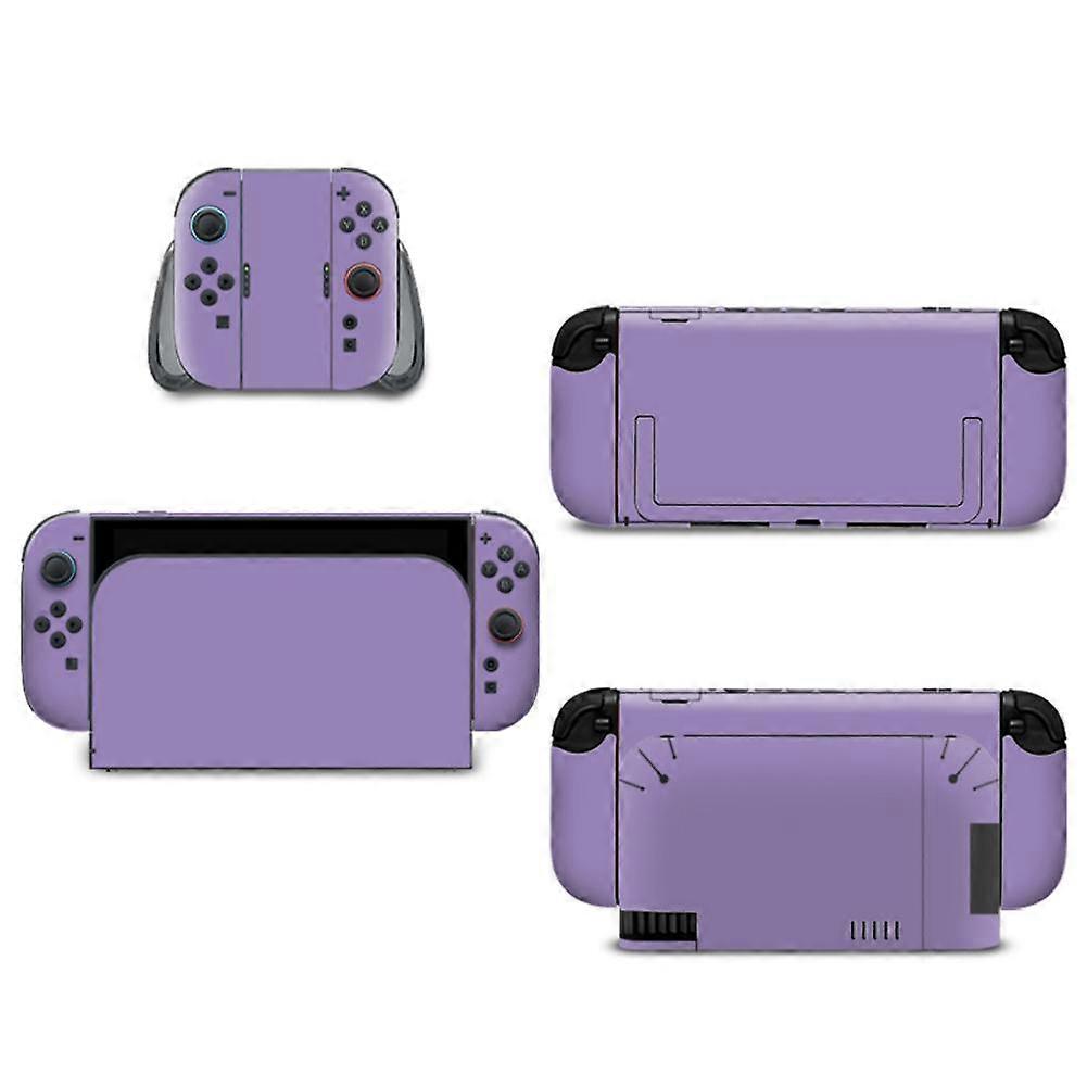 Nytt Game Protector Sticker Skin för Switch 2