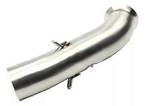 Coupling adapter for Ktm Duke and RC 250 and 390 exhaust