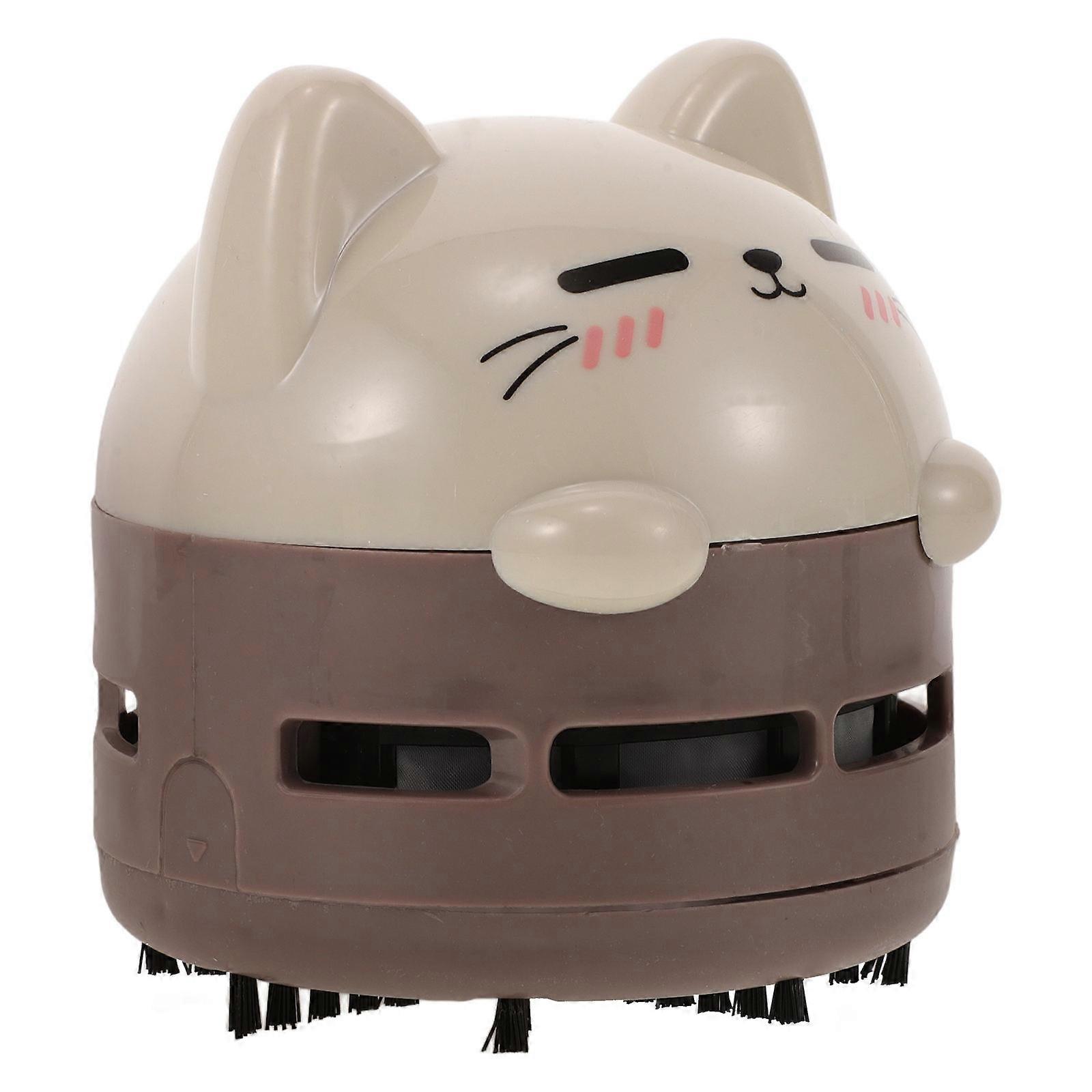 Portable Handheld Vacuum Cleaner Mini USB Crumb Sweeper