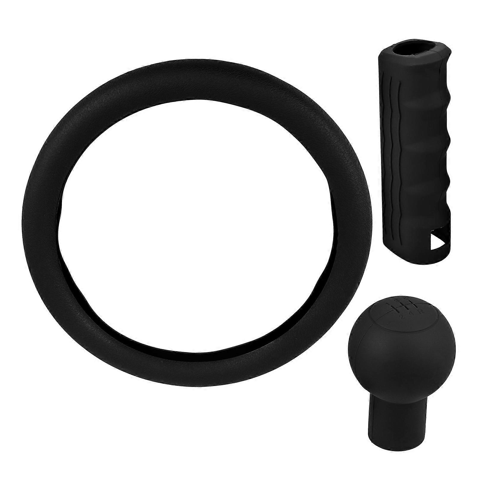 Car Steering Protector Auto Steering Wheel Protector 800X500X500cm 1Set