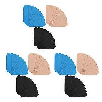 Bowling Thumb Tape Strips, 360 Pack Elastic Finger Tape for Bowlers, Breathable Skin Patches