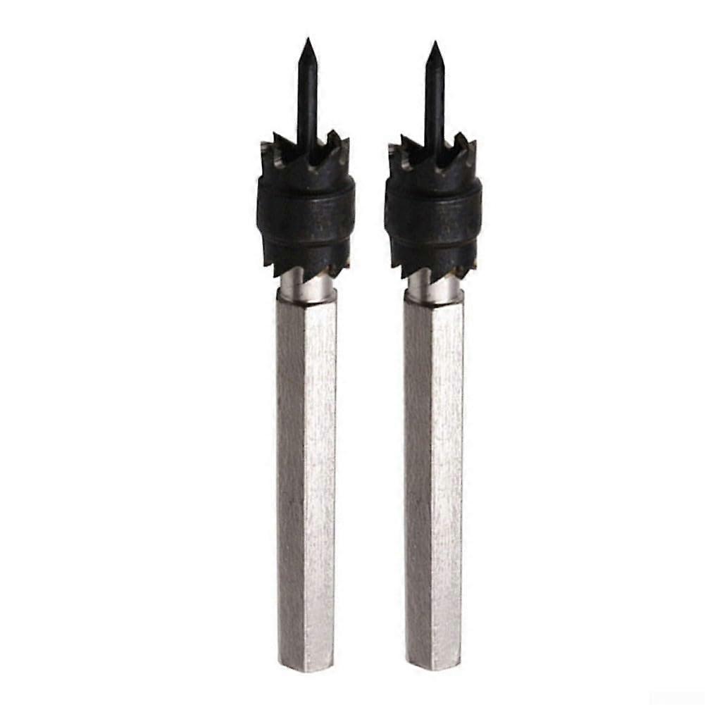 Hardness Spot Welding Drill Bit 5/16' and 3/8' for Cast Iron and Die Use