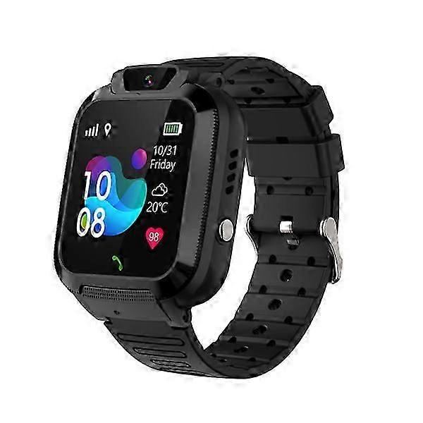 Smartwatch för barn, barn gps-klocka vattentät
