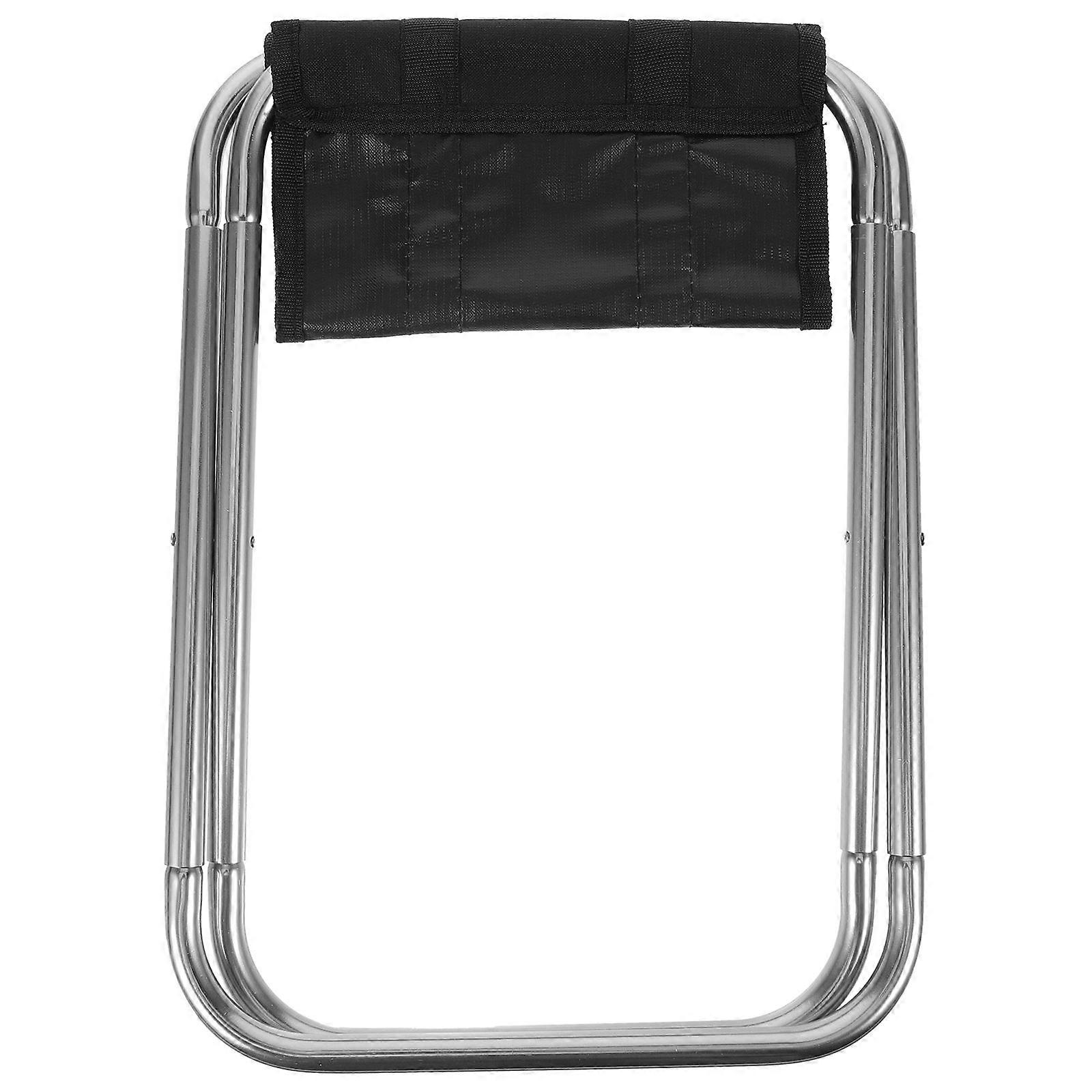 Portable Folding Stool Camping Folding Chair Fishing Stool Multi-function Folding Bench