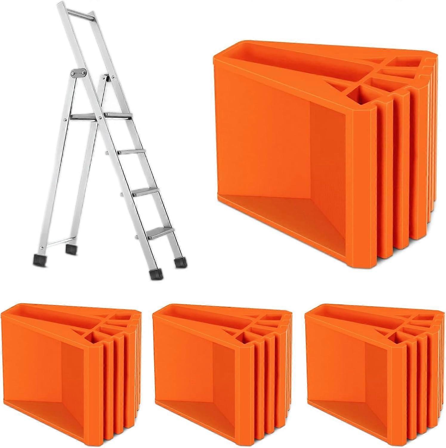 Ladder Foot Accessories - 4pcs Non-slip, Thickened