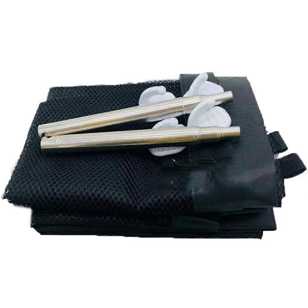Multifunctional Foldable Pet Fence, Portable, Sturdy, for Household Use, 2pcs L180*72cm