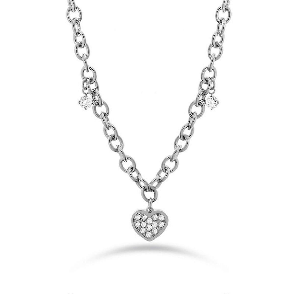 Ladies' Pendant LIU JO LJ2319 Silver