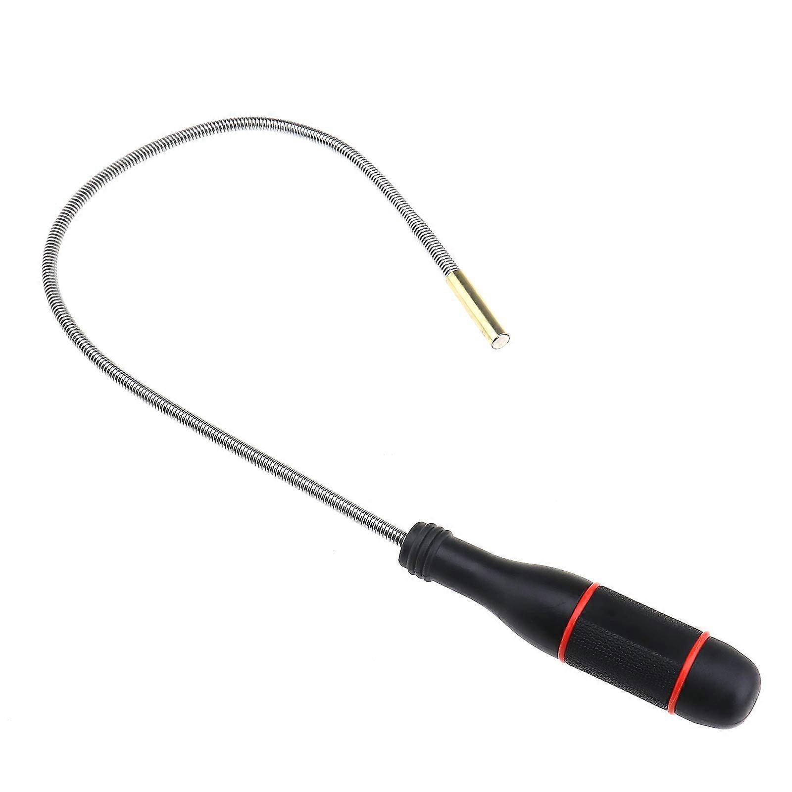 Magnetic Lifter 500mm Flexible Magnetic Rod Tool for Heavy-Duty Pickup and Gripping Applications