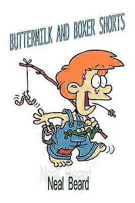 Buttermilch und Boxershorts