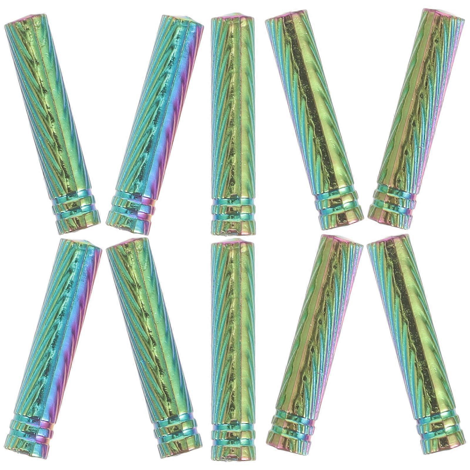 It sounds like you're describing or referencing a product listing for **metal shoelace tips ( )**. Here's a refined and professional version of the