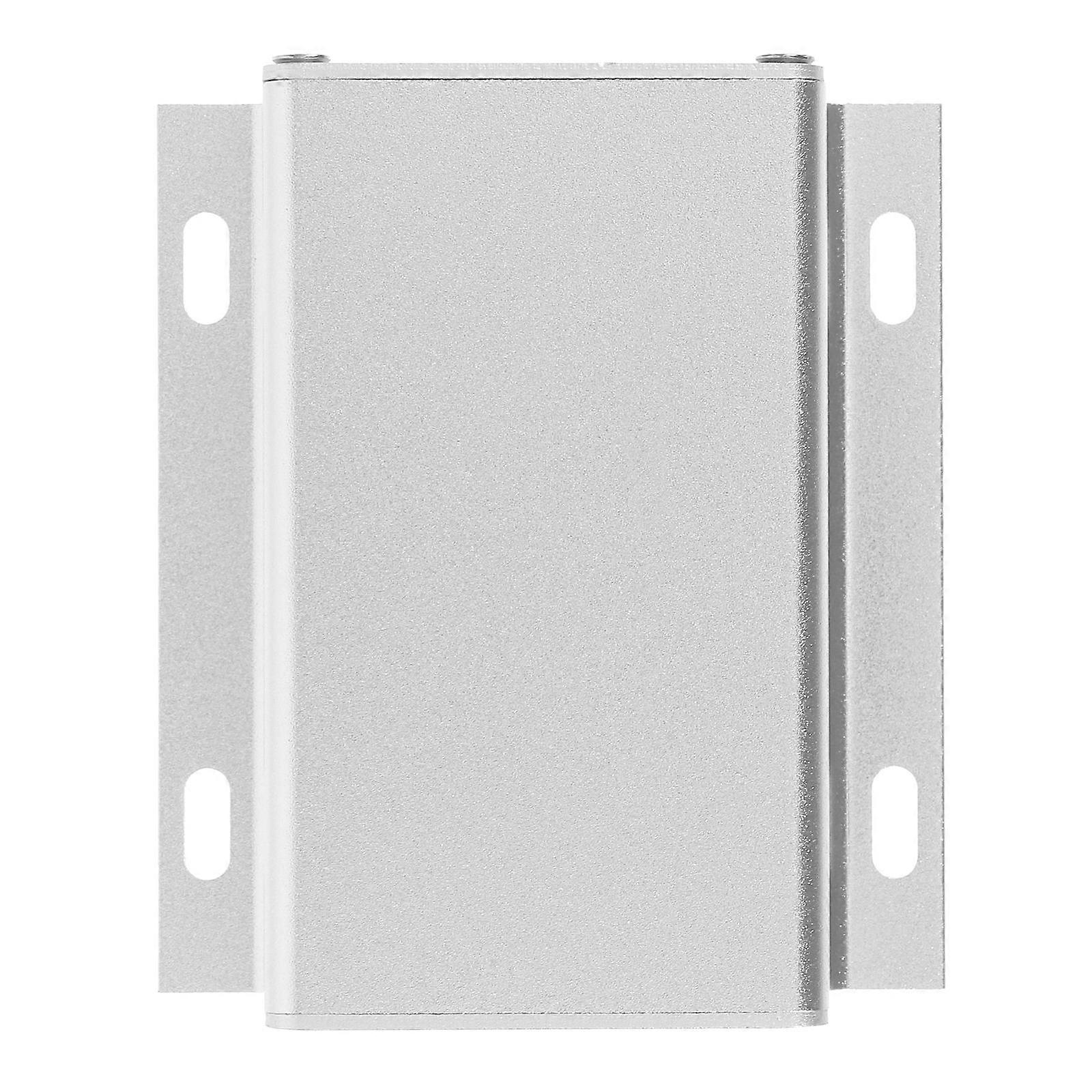 Durable Aluminum Junction Box for Outdoor Electrical Projects – Compact Enclosure for Easy Installation and Versatile Electronic Use