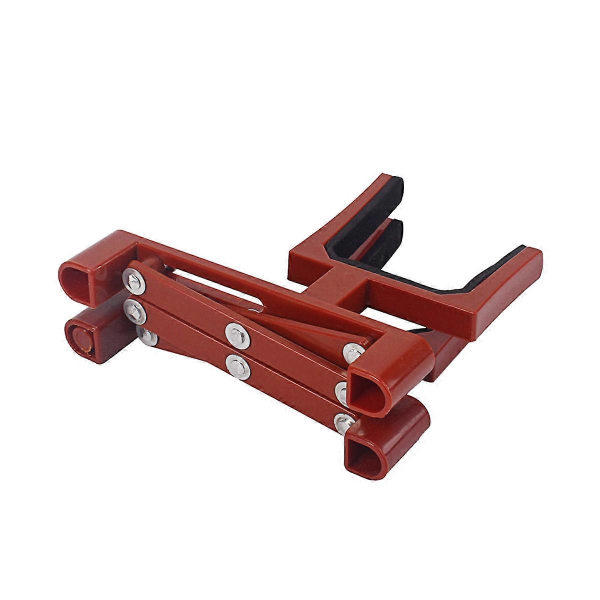 Portable Foldable Violin Stand Lightweight & Durable Display Holder for Easy Installation, Ideal for Violin Lovers and Professionals