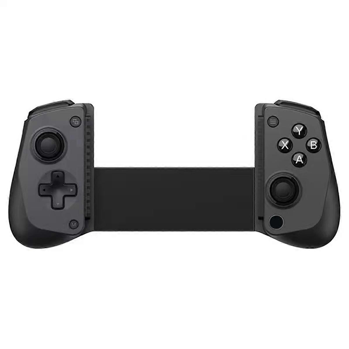 For X5S Gaming Controller for Switch 2 Stretch Handle Hall Effect Joystick HD Bluetooth Somatosensor