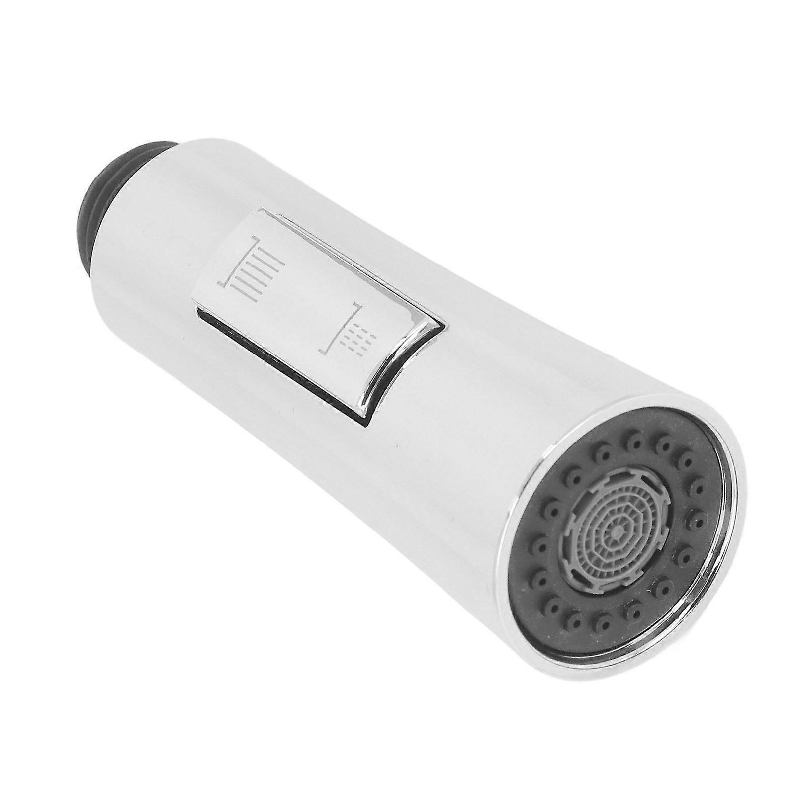 Kitchen Faucet Sprayer Head Universal G1/2 Interface Pull Down Kitchen Faucet Head Replacement for Bathroon Kitchen 