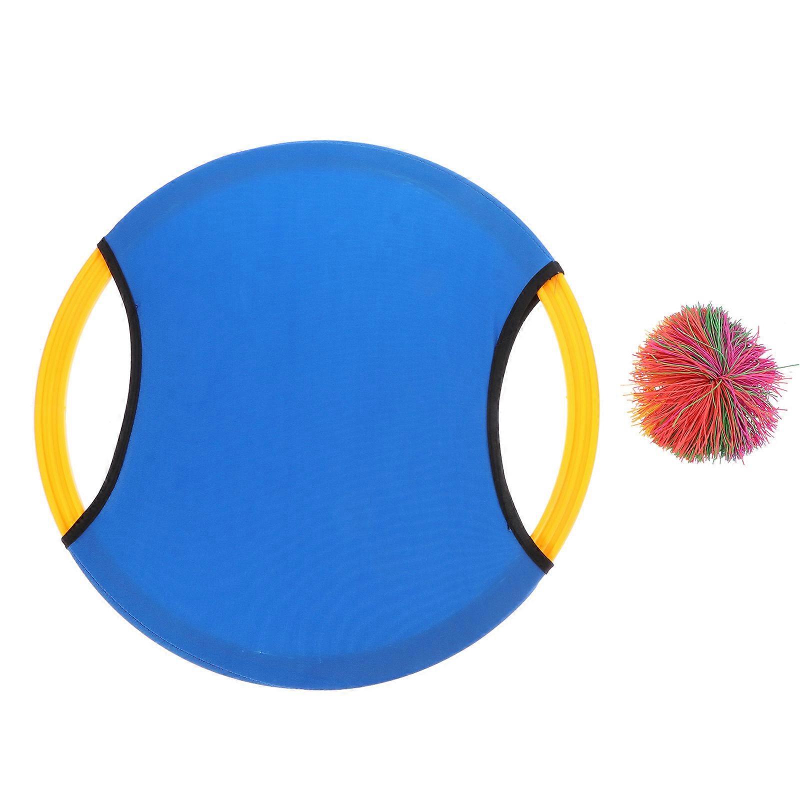 Fun Throw and Catch Ball Set for Launcher – Enhances Motor Skills and Balance, Safe for Toss Games