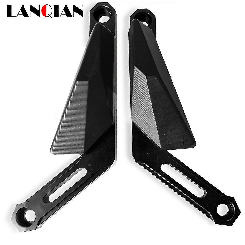 Applies to Motorcycle Engine Guard Anti Crash For Yamaha MT09 FJ09 FZ09 XSR900 Tracer 900GT MT-09 TRACER Frame Slider Falling Protector Kit