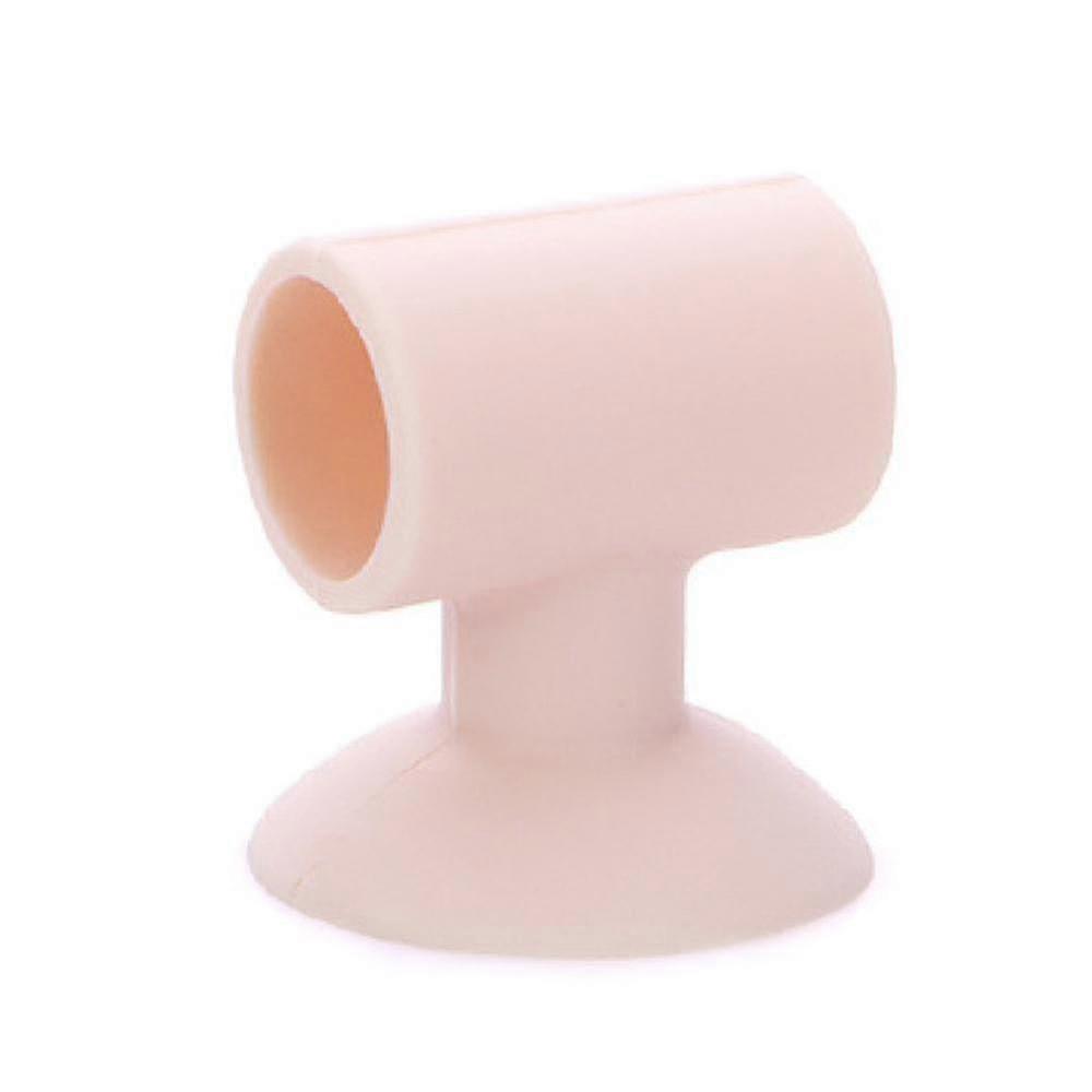 Pink Stopper H-Lock Crash Pad & Mute Silencer - Door Knob Lock for Noise Reduction & Enhanced Security