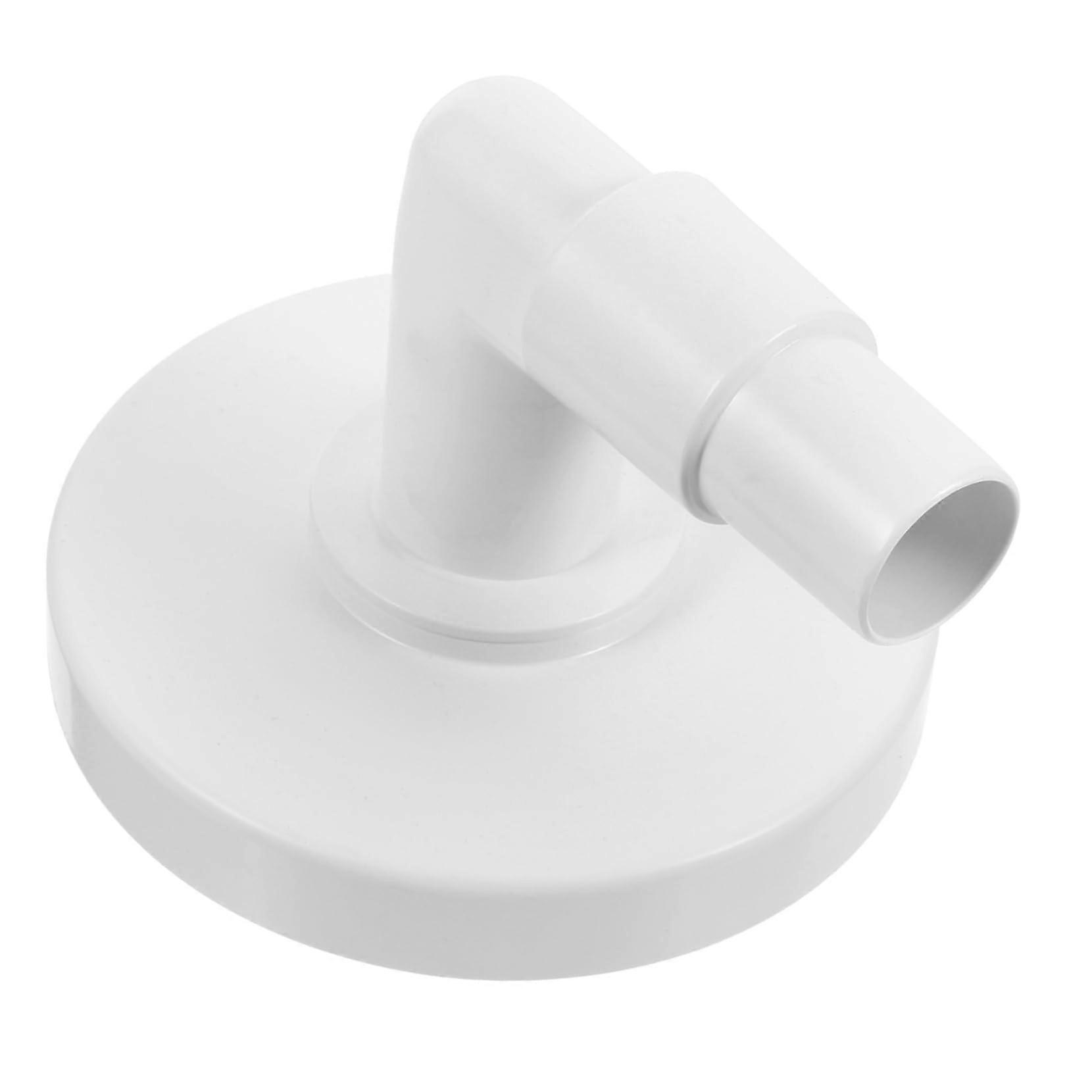 1Satz Vakuum Skimmer Plattenadapter für Pools, Robuste Wasseroberflächen-Installation für Kristallklares Wasser