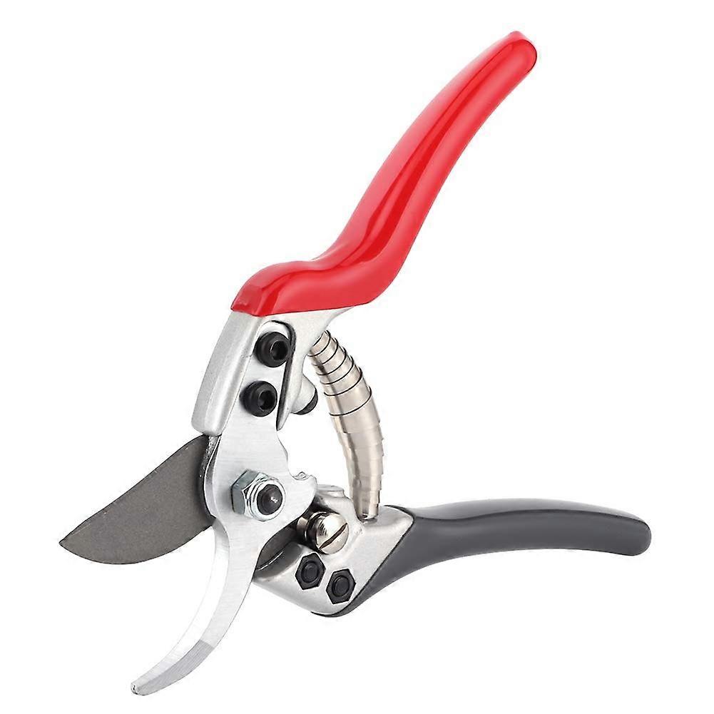 Carbon Steel Pruning Shears  Manual Garden Magic for Fruit Trees