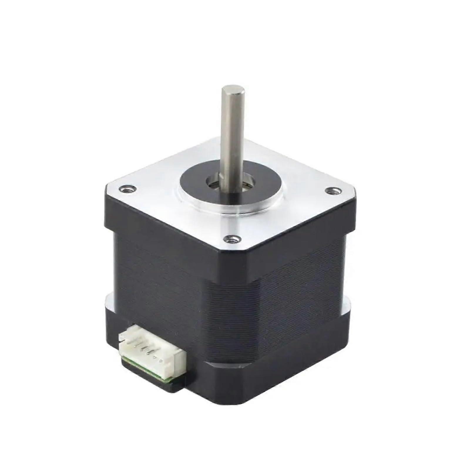 17HE151504S Stepper Motor 38mm 42 Motor 42Ncm 1.5A Stepper Motor 4Wire for CNC 3D Printer XYZ 1PC