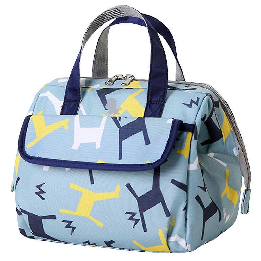 Breastmilk Cooler Bag Insulated Milk Bottle Bag Carrying Case 1 Portable