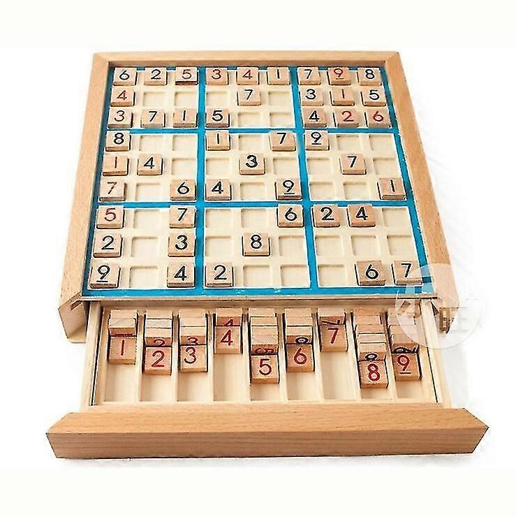 Sudoku adult logic thinking children educational toys