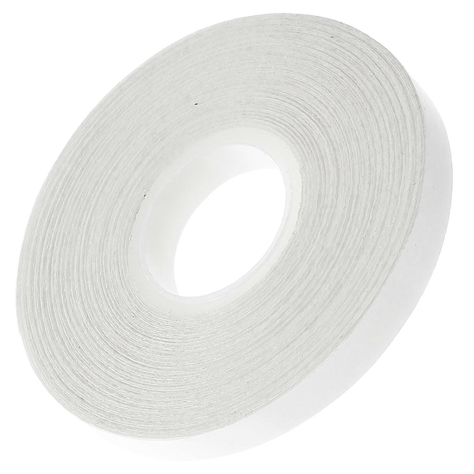 Water Soluble Double Sided Fabric Repair Tape for Quilting & DIY Crafts – Strong Adhesion, Non Damaging Adhesive for Easy Fabric Fixation