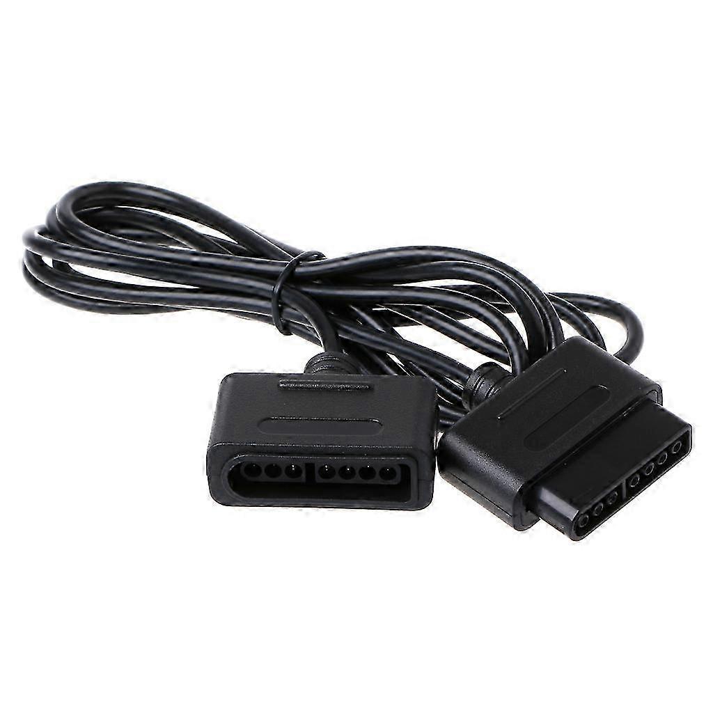 1.8m SNES Controller Extension Cable - Game Console Use