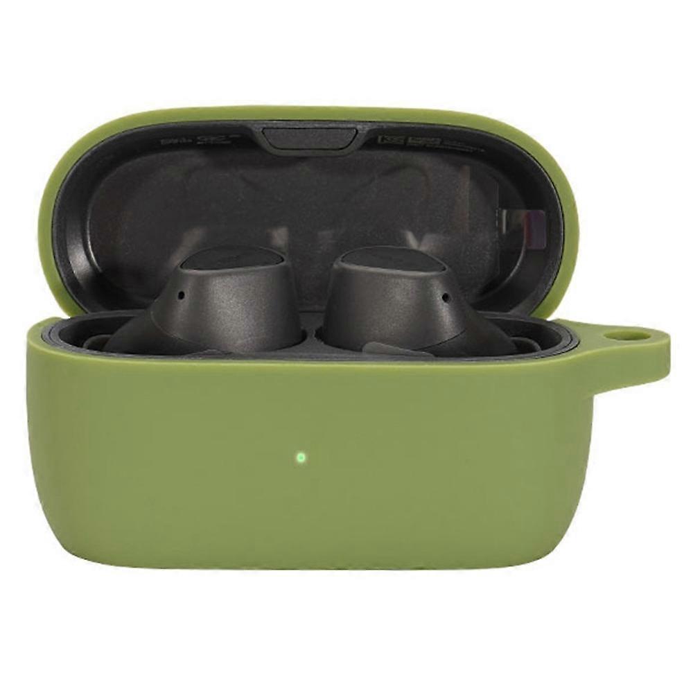 Para Jabra Elite 3 Fones de Ouvido de Silicone Compatível com Bluetooth Slim e Leve Protetor C